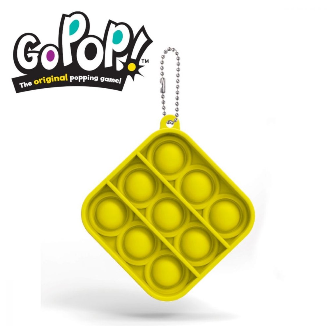 GO POP MINI-36PCS ASSORTED (Square)