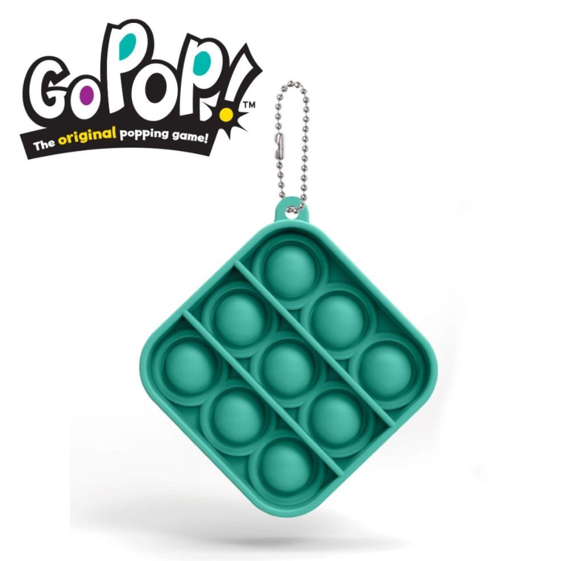 GO POP MINI-36PCS ASSORTED (Square)