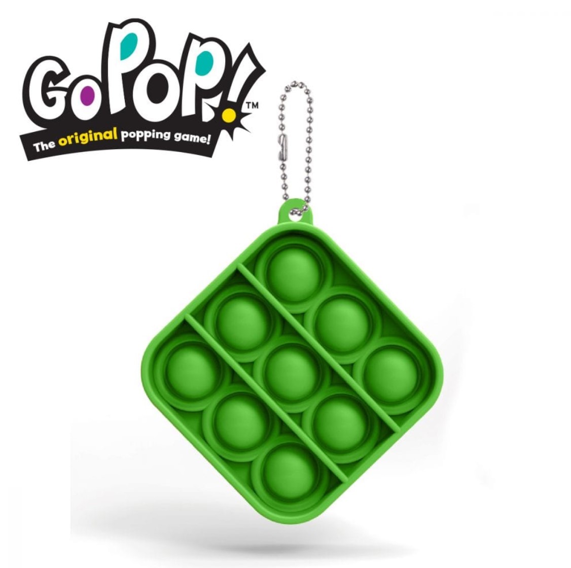 GO POP MINI-36PCS ASSORTED (Square)