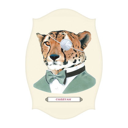 Berkley Bestiary Animal Portraits Memory