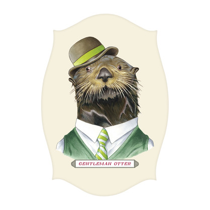 Berkley Bestiary Animal Portraits Memory