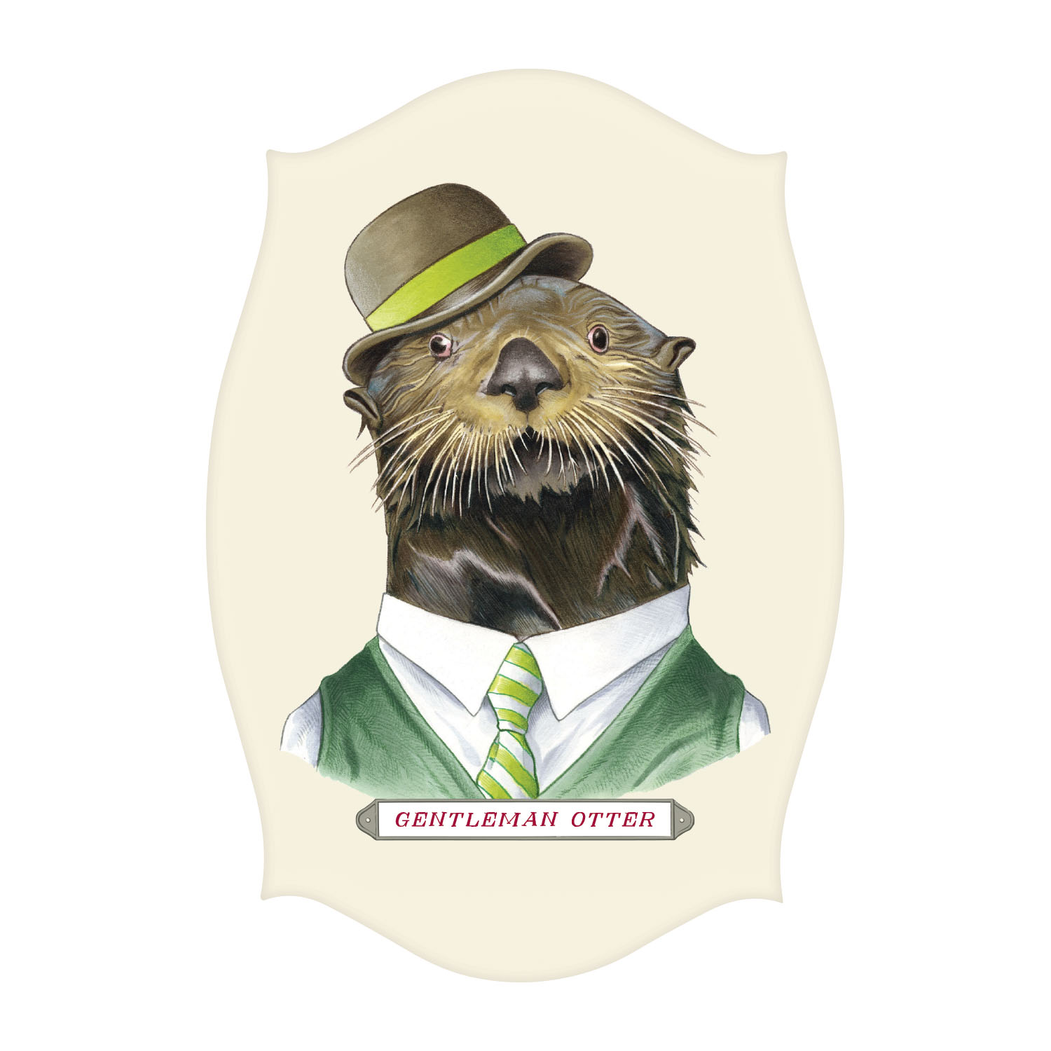Berkley Bestiary Animal Portraits Memory