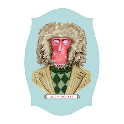 Berkley Bestiary Animal Portraits Memory