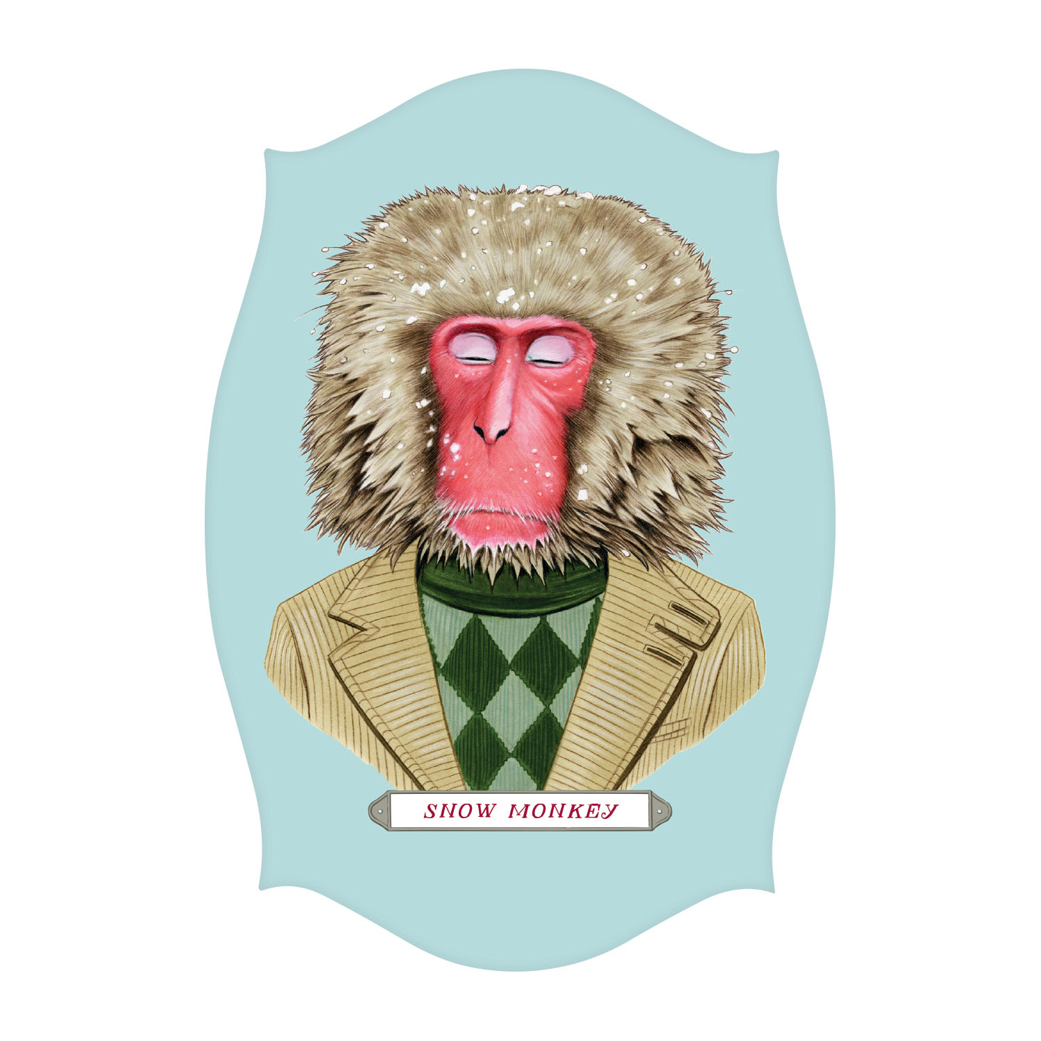 Berkley Bestiary Animal Portraits Memory