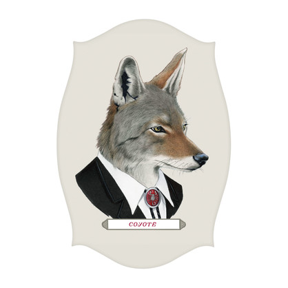 Berkley Bestiary Animal Portraits Memory