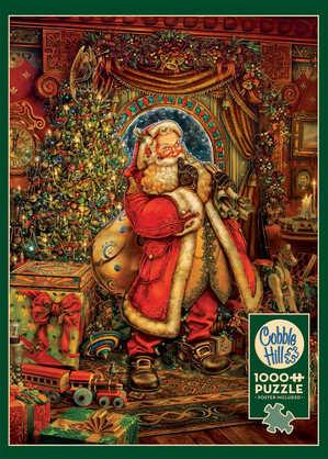 Christmas Presence 1000pc Jigsaw