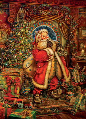Christmas Presence 1000pc Jigsaw
