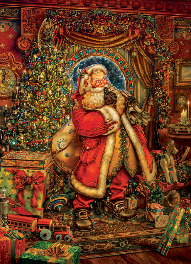Christmas Presence 1000pc Jigsaw