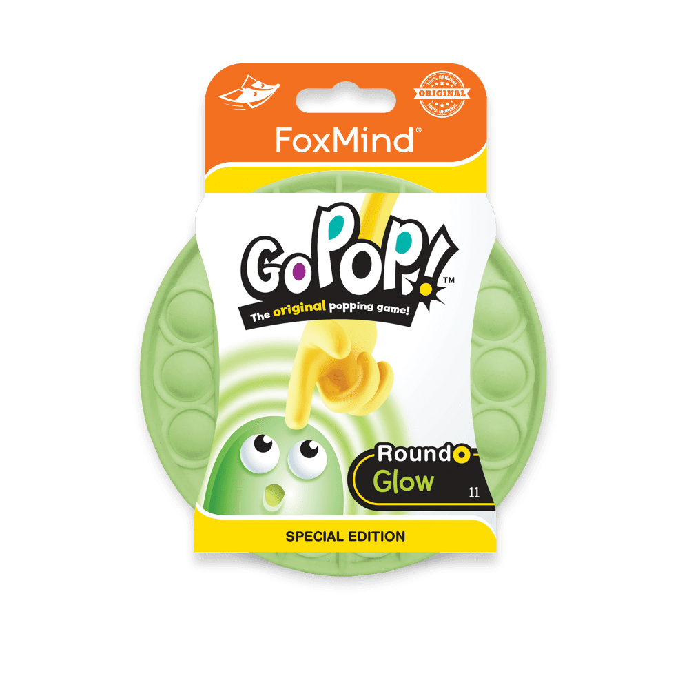 Go Pop! Glow in the Dark