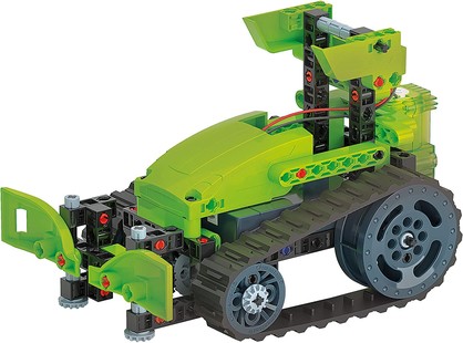 Science & Play: BUILD Mechanics Laboratory-Farming Tractor