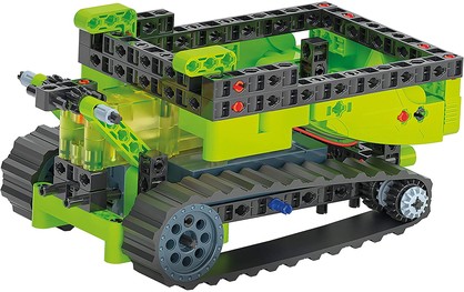 Science & Play: BUILD Mechanics Laboratory-Farming Tractor