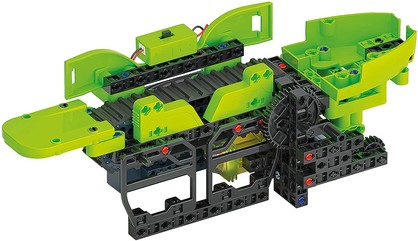 Science & Play: BUILD Mechanics Laboratory-Farming Tractor