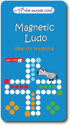 Travel Game Tin Ludo