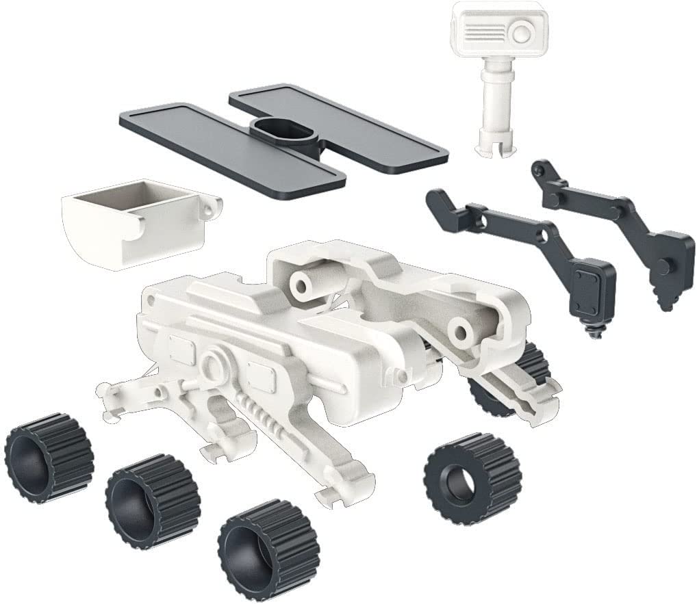 Science & Play: LAB NASA Space Asteroid Dig Kit-Explorer