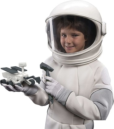 Science & Play: LAB NASA Space Asteroid Dig Kit-Explorer