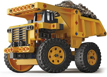 Science Museum: BUILD Mining Truck