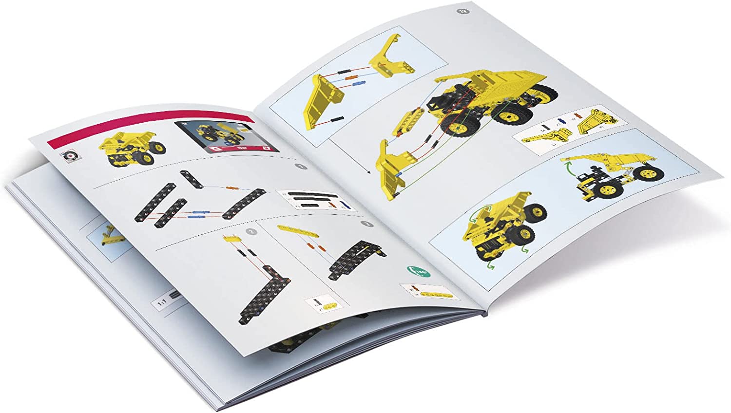 Science Museum: BUILD Mining Truck