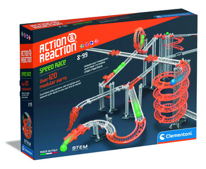 Action & Reaction Speed Race Kit