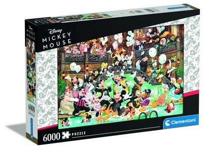 6000pc, Disney Gala Puzzle