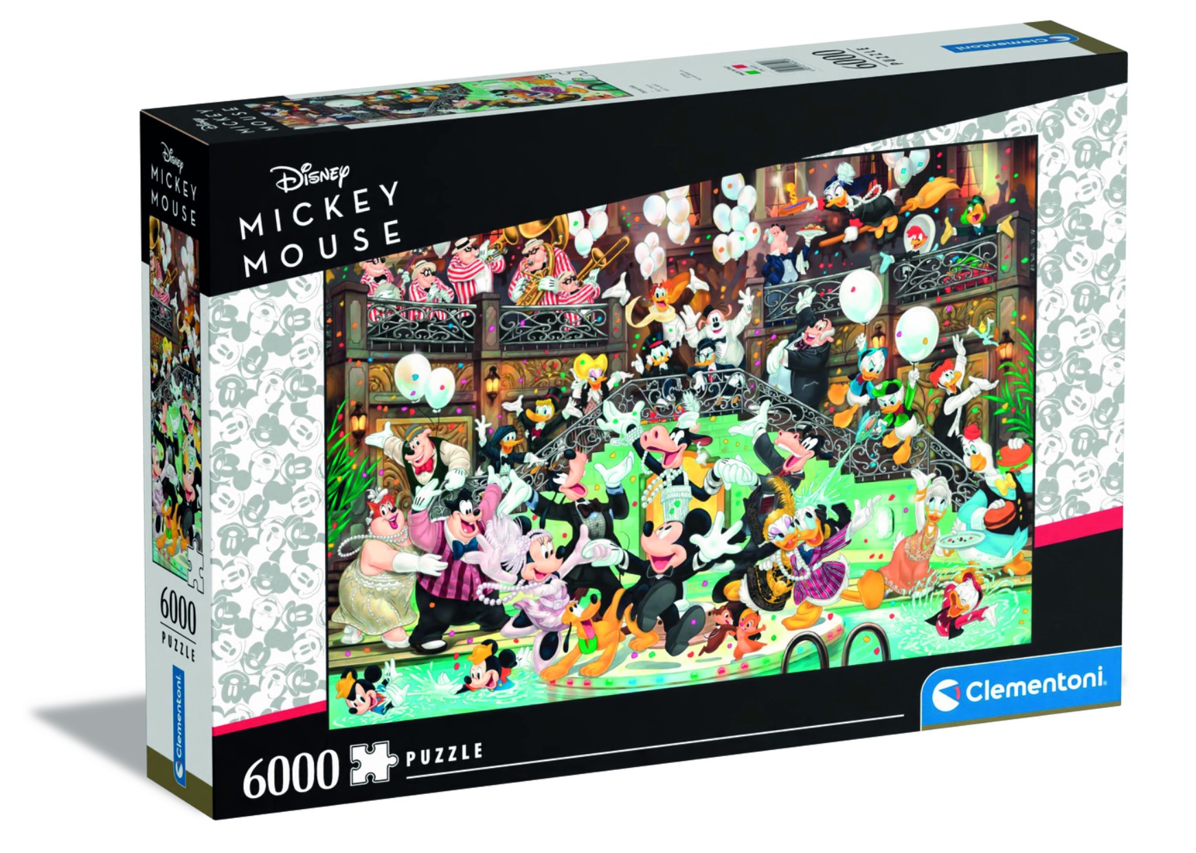 6000pc, Disney Gala Puzzle