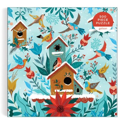Winter Perch 500pc Puzzle