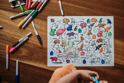 Jingle Bells Playmat (Large)