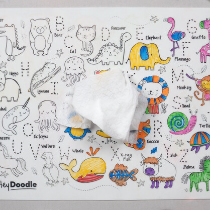Jingle Bells Playmat (Large)