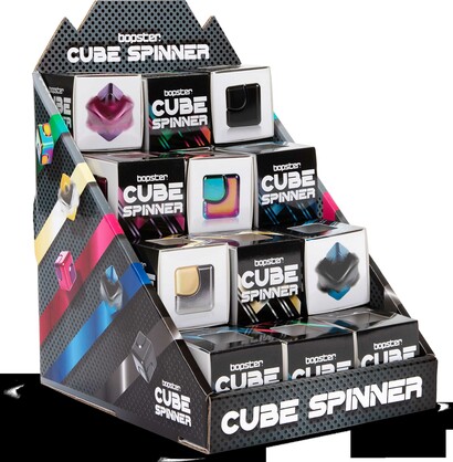 Bopster Cube Carton (30pcs) Please order display if needed