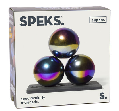 Super Size Oil Slick