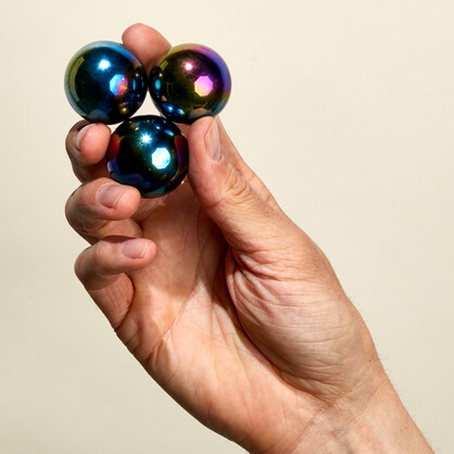 Super Size Oil Slick
