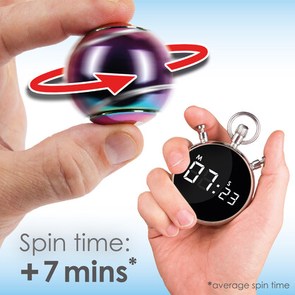 Bobster Fidget Ball mixed carton of 30pcs (pls order display if needed)