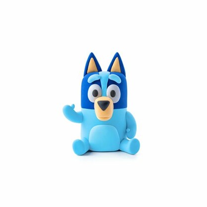 HEY CLAY - Bluey, Series Collections, 5 cans