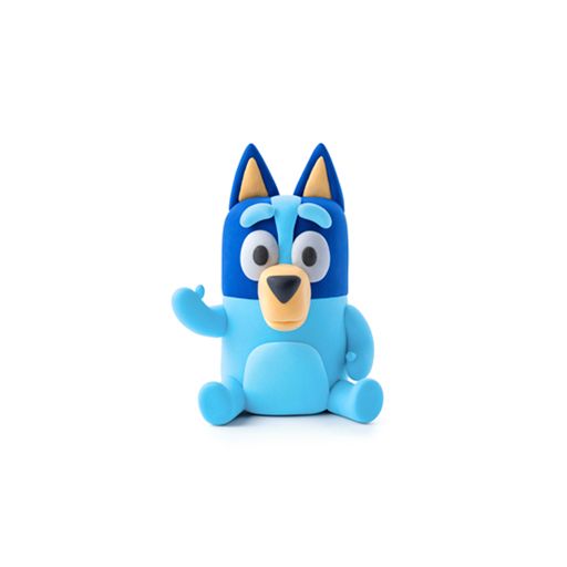 HEY CLAY - Bluey, Series Collections, 5 cans