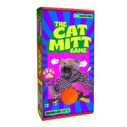 The Cat Mitt Game