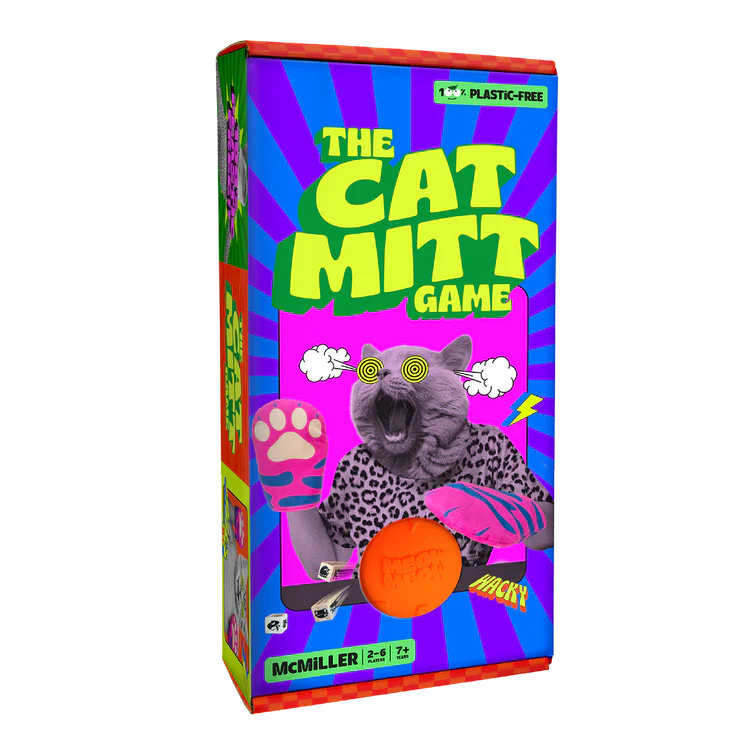 The Cat Mitt Game