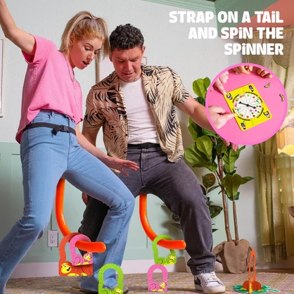 It's Bananas Gone Wild