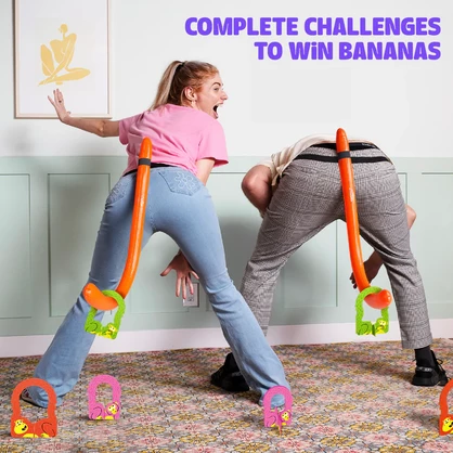 It's Bananas Gone Wild