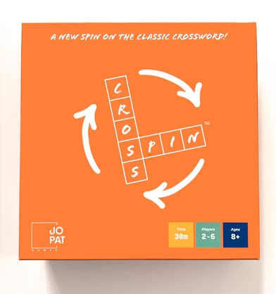 Cross Spin (crossword game)