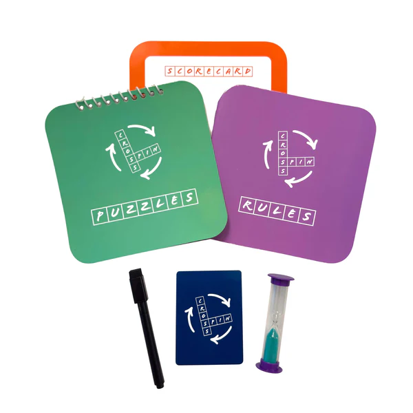 Cross Spin (crossword game)