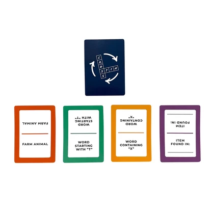 Cross Spin (crossword game)