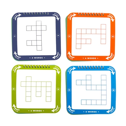 Cross Spin (crossword game)