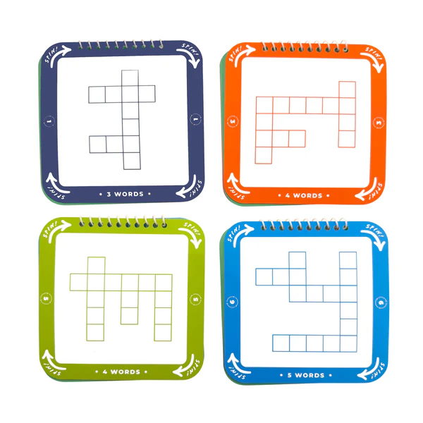 Cross Spin (crossword game)