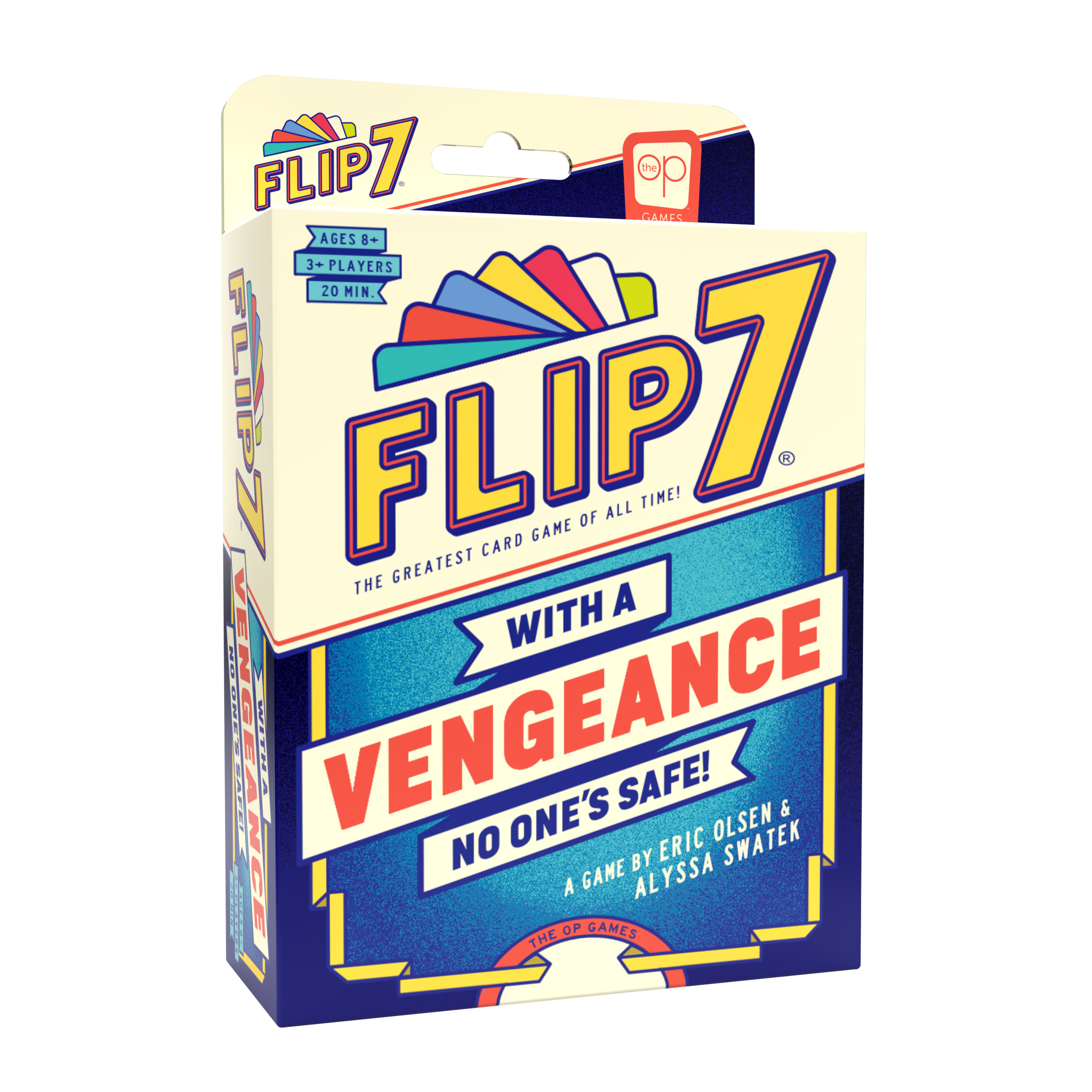 Flip 7 with a Vengeance, Hang Sell