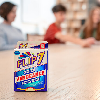 Flip 7 with a Vengeance, Hang Sell