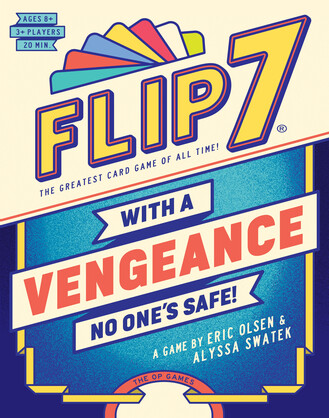 Flip 7 with a Vengeance, Hang Sell