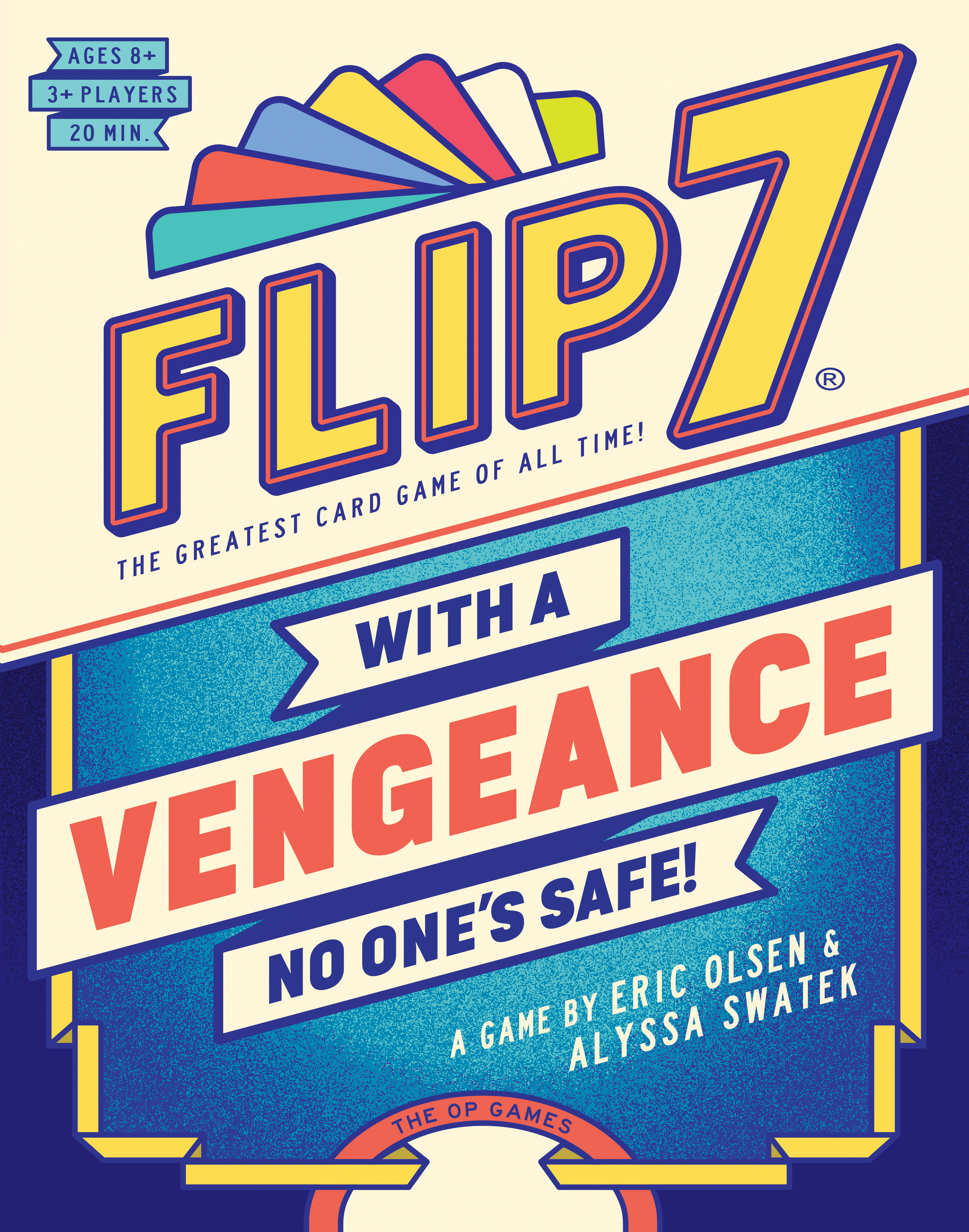 Flip 7 with a Vengeance, Hang Sell