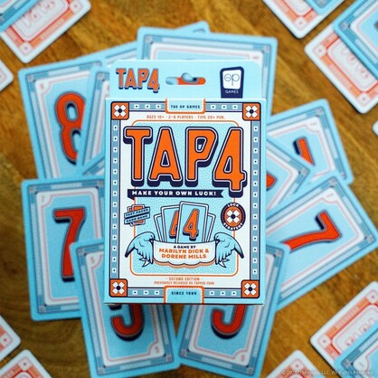 8pc CDU - Tap4 Peg ($12 each)