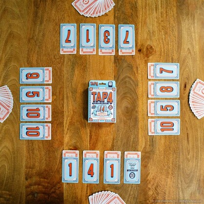 8pc CDU - Tap4 Peg ($12 each)