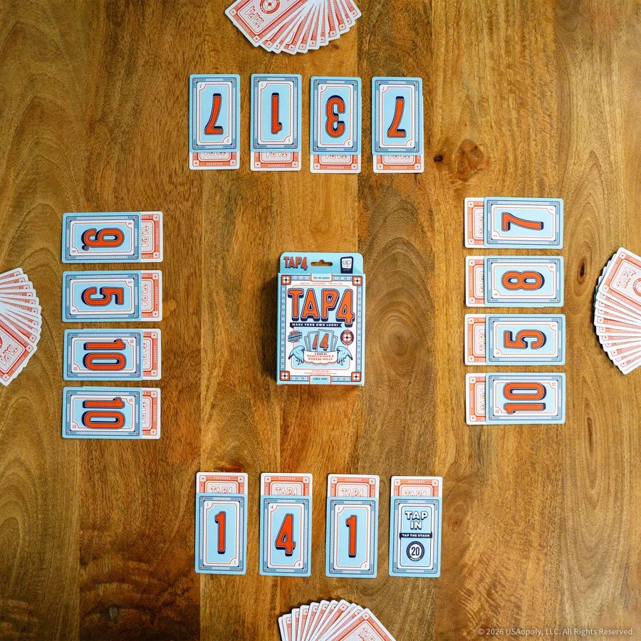 8pc CDU - Tap4 Peg ($12 each)