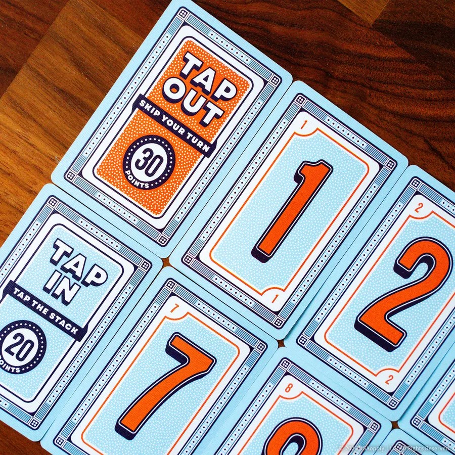 8pc CDU - Tap4 Peg ($12 each)